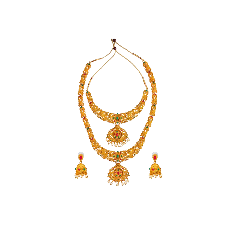 Temple Jewellery