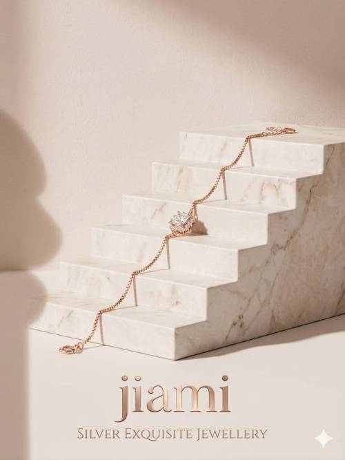 The Solstice Marble Bracelet