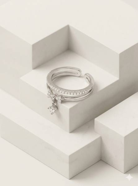 The Solstice Radiance Ring