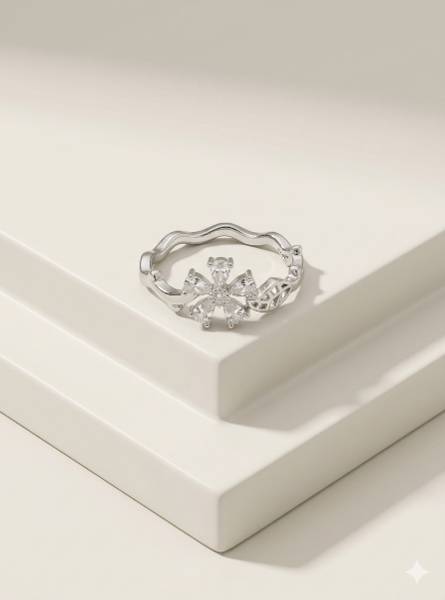 The Mariposa Flutter Ring