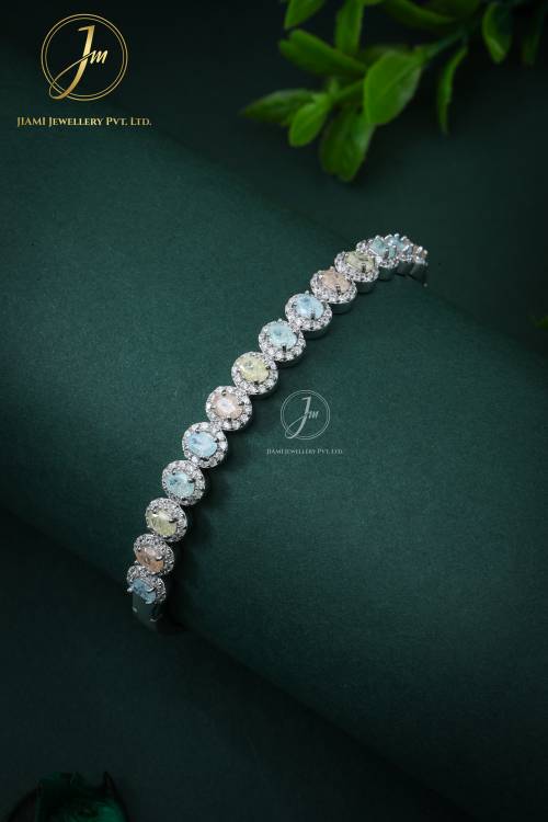 The Pastel Prism Halo Kada