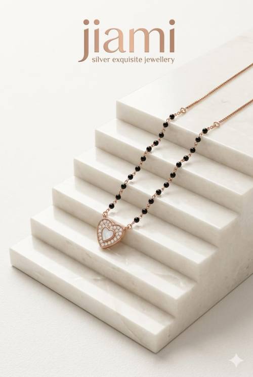 The Empress Heart Mangalsutra