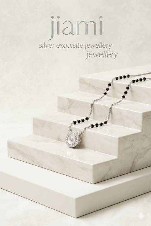 The Celestial Disc Mangalsutra