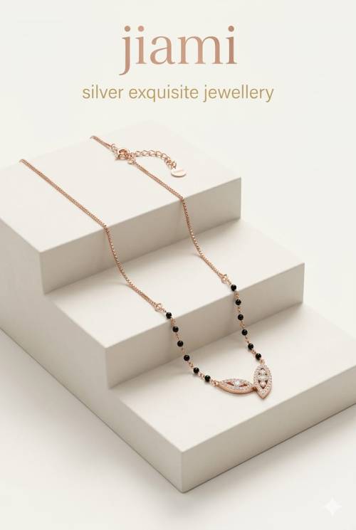 The Botanical Grace Mangalsutra