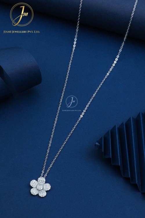 Bloom Royale Floral Chain Set