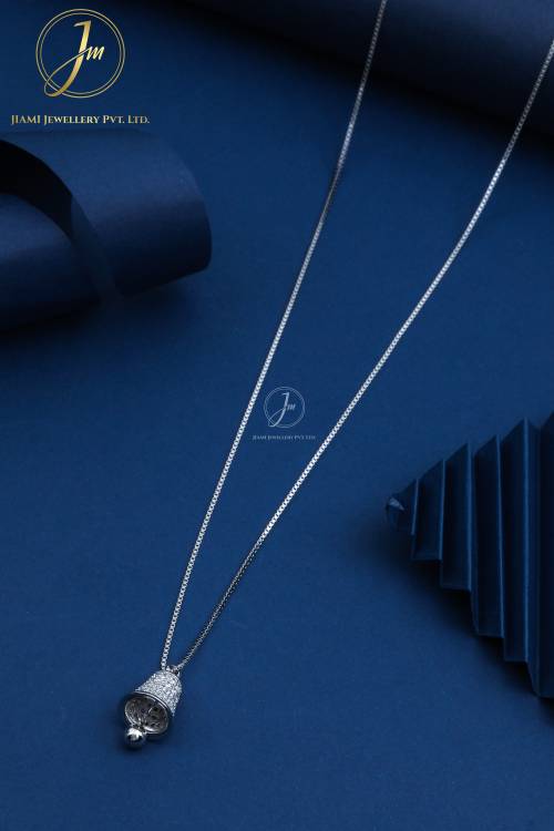 Celeste Bell Sparkle Chain Set