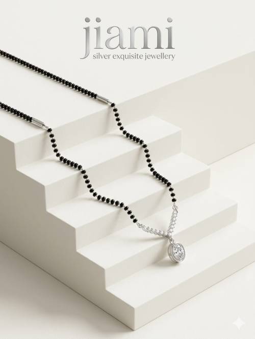 Celestial Spark Mangalsutra