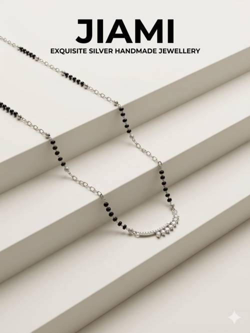 Roseate Glow Mangalsutra
