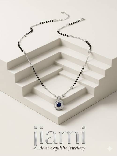 Azure Halo Mangalsutra